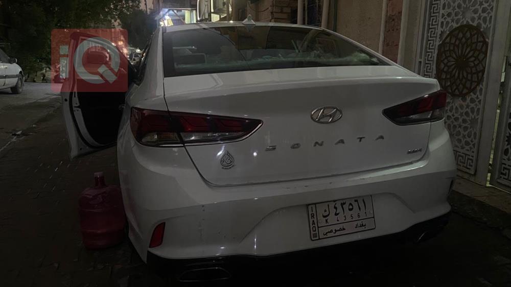 هيونداي سوناتا